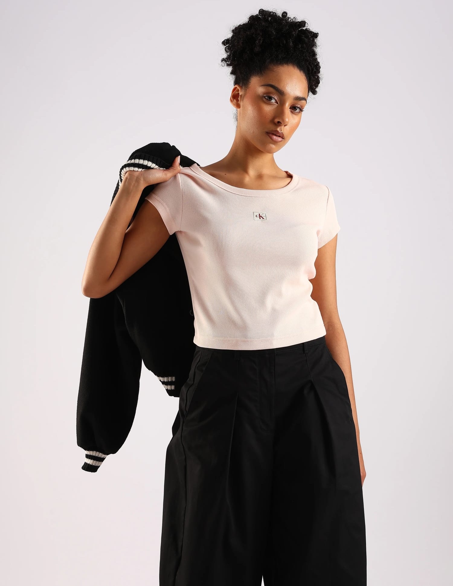 Clothing Calvin Klein T Shirt Slim Fit Buy Calvin Klein Jeans