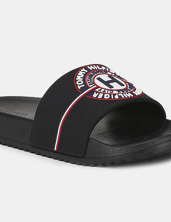 Tommy hilfiger sliders online men