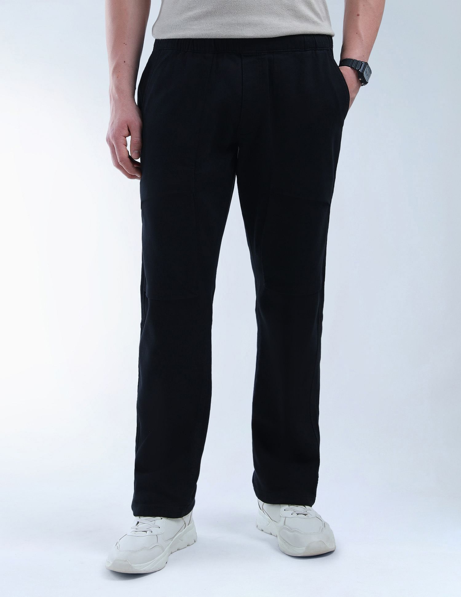 Flying Machine Relaxed Fit Cargo Trouser