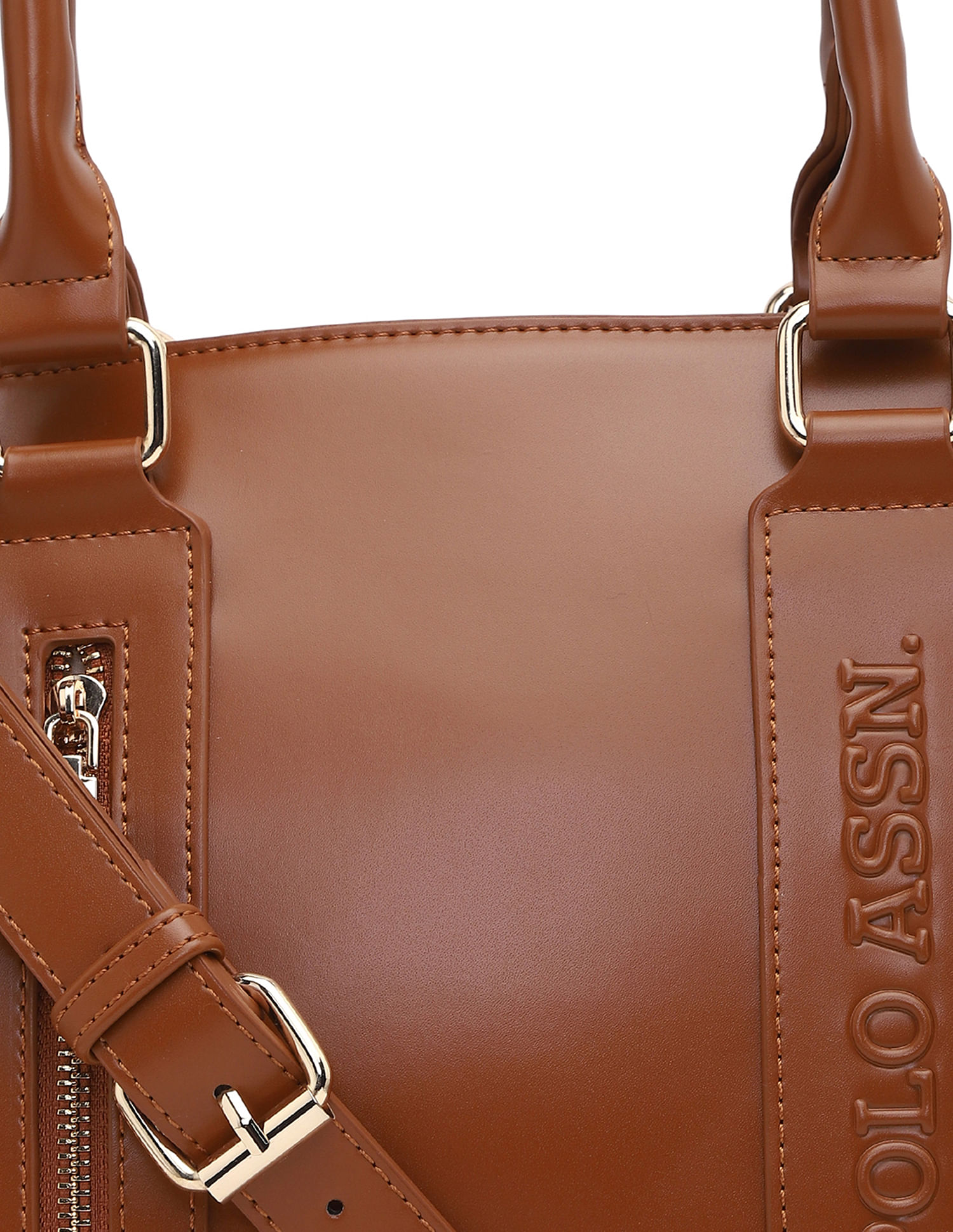 U.S. Polo Assn. Women April Satchel Bag