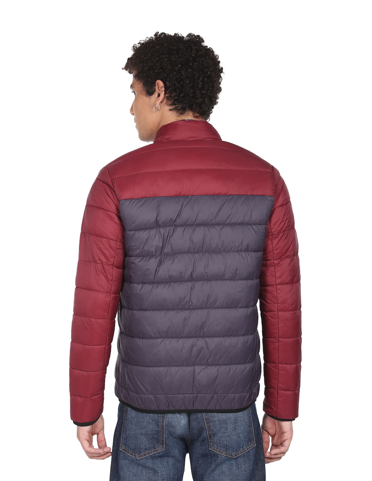 ジャケット・アウター GANGSTERVILLE 719 - QUILTED JACKET L GANGSTERVILLE 719 - QUILTED JACKET L