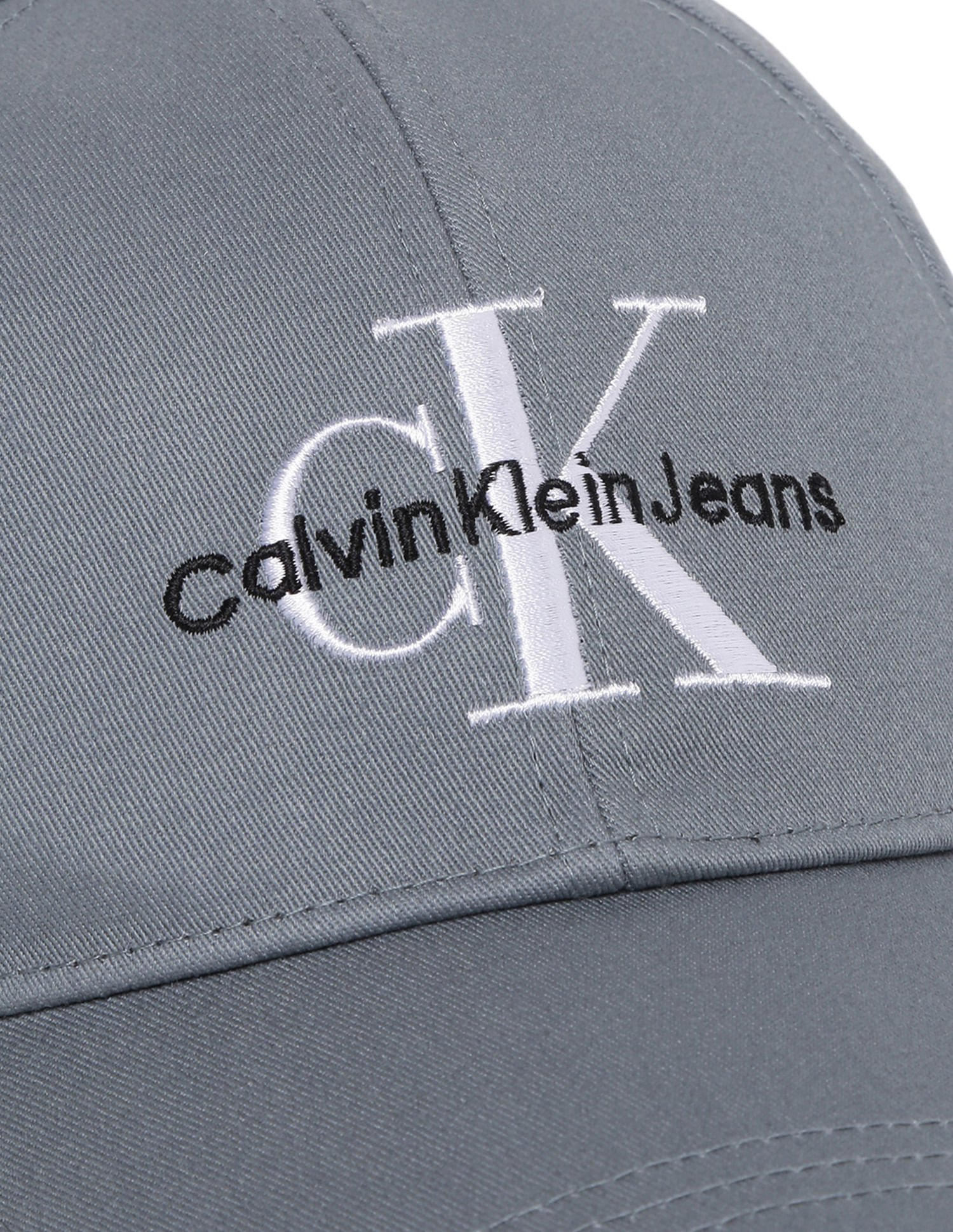 Calvin fashion klein grey cap