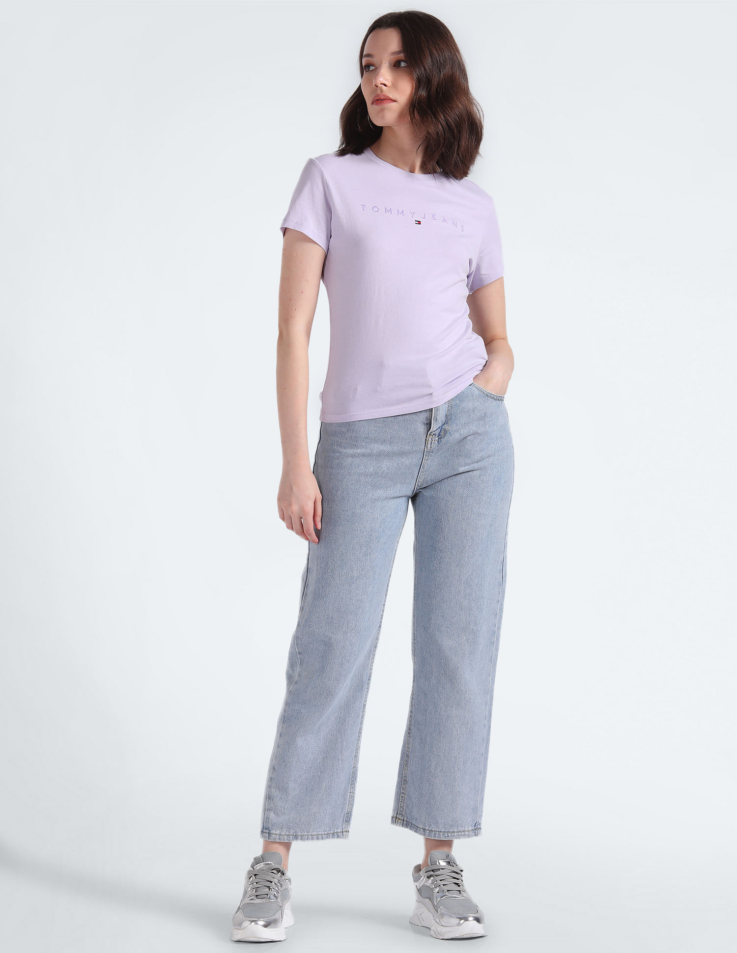 Tommy Hilfiger Sustainable Slim Fit T-Shirt