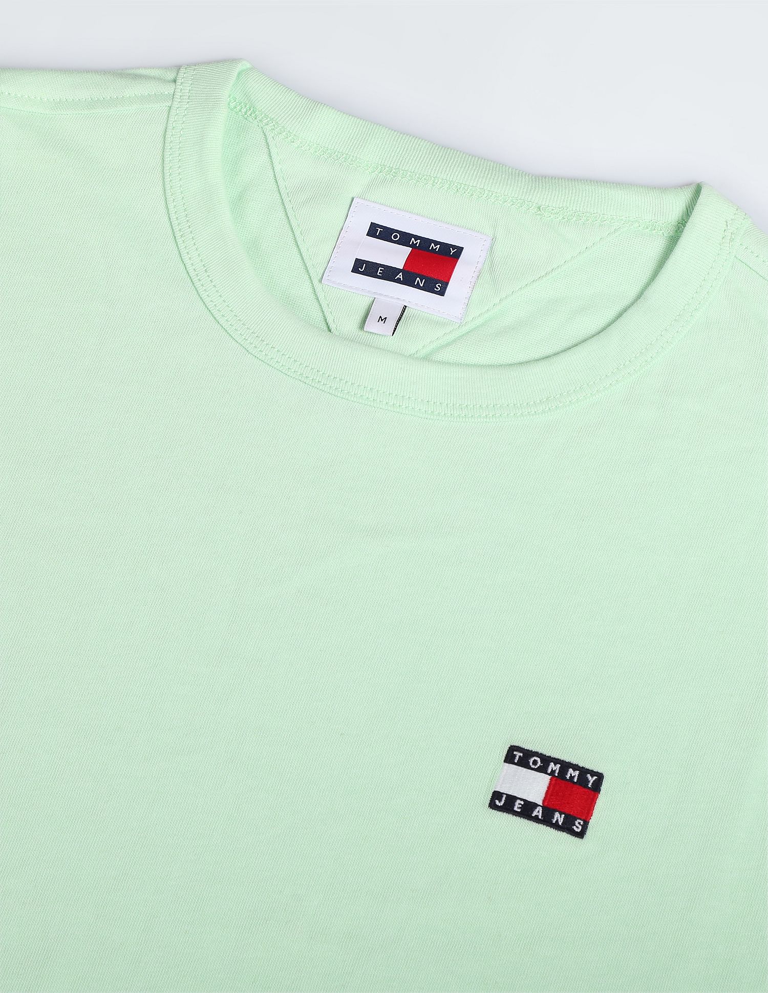 T shirt tommy hilfiger fluo online