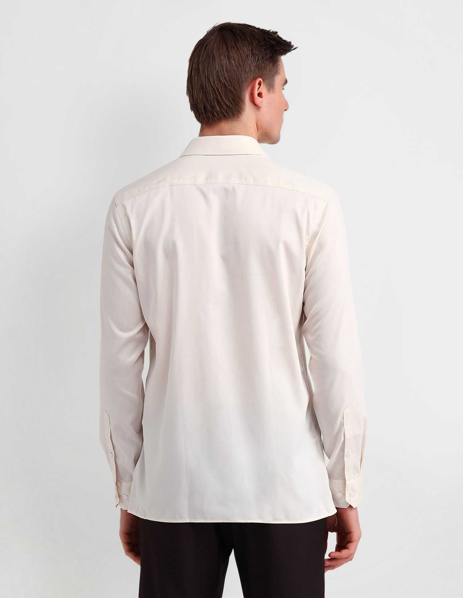 Arrow Liberty Classic Solid Shirt