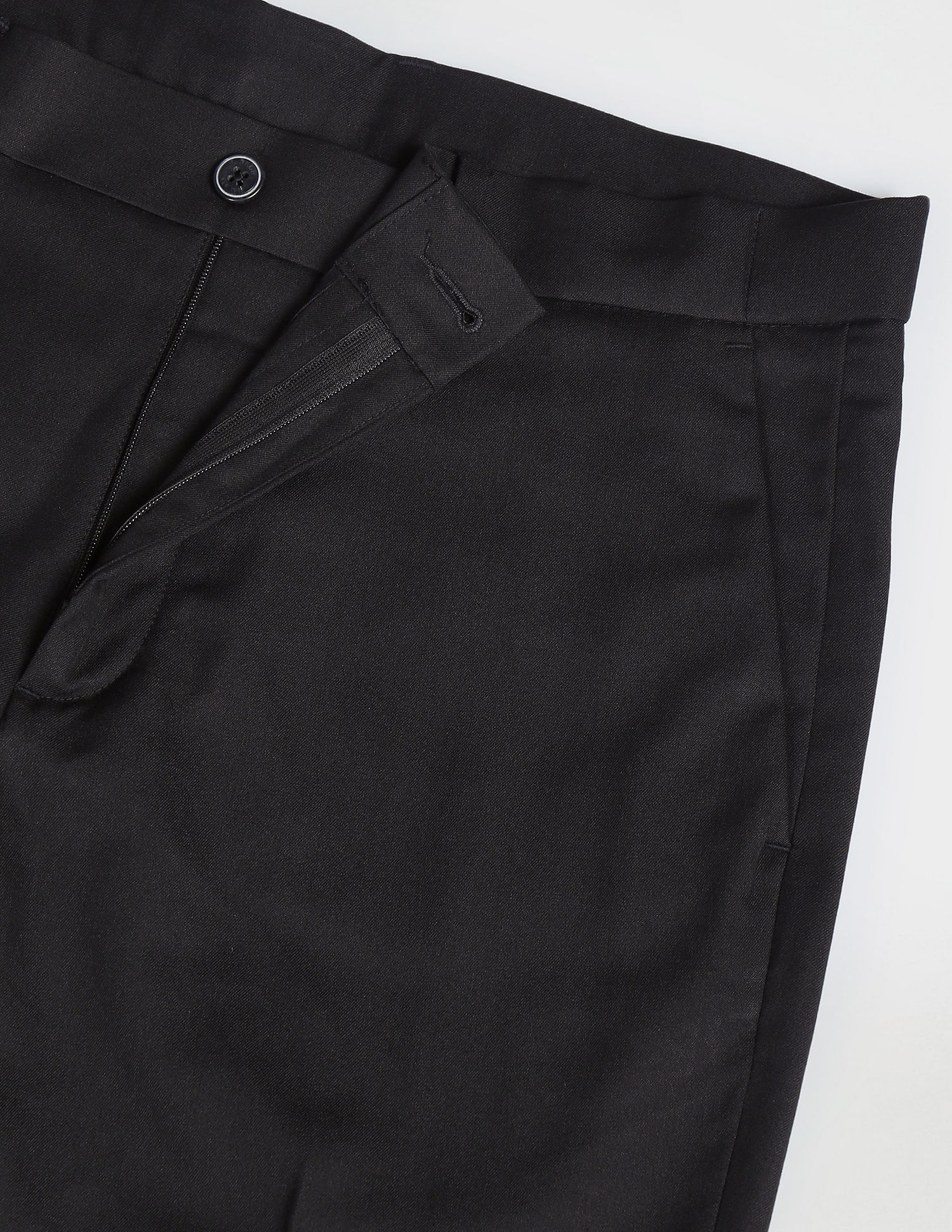 Arrow Newyork Jackson Super Slim Solid Trousers