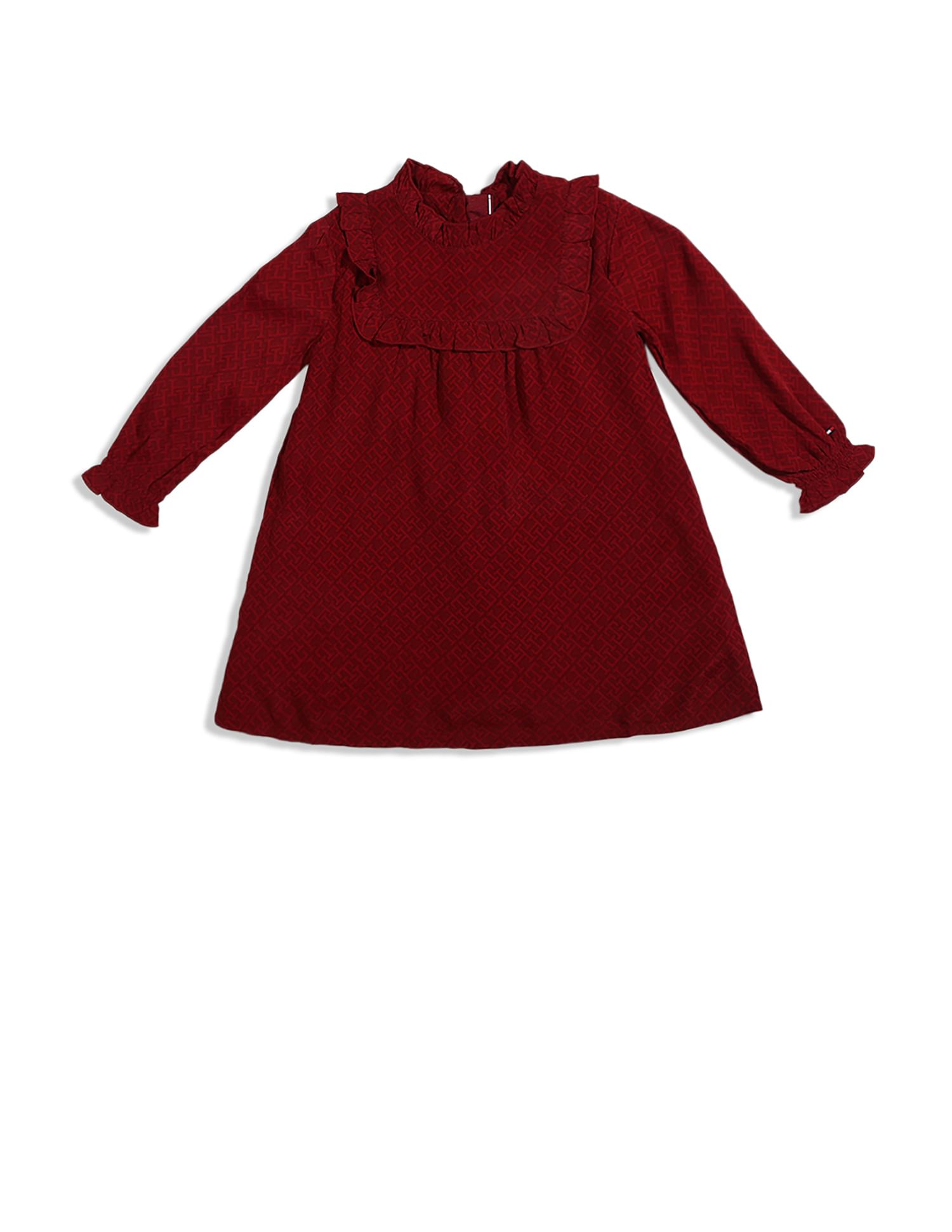 Tommy hilfiger baby on sale dress