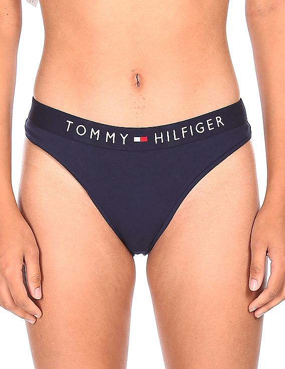 Tommy Hilfiger Tanga para Mujer 