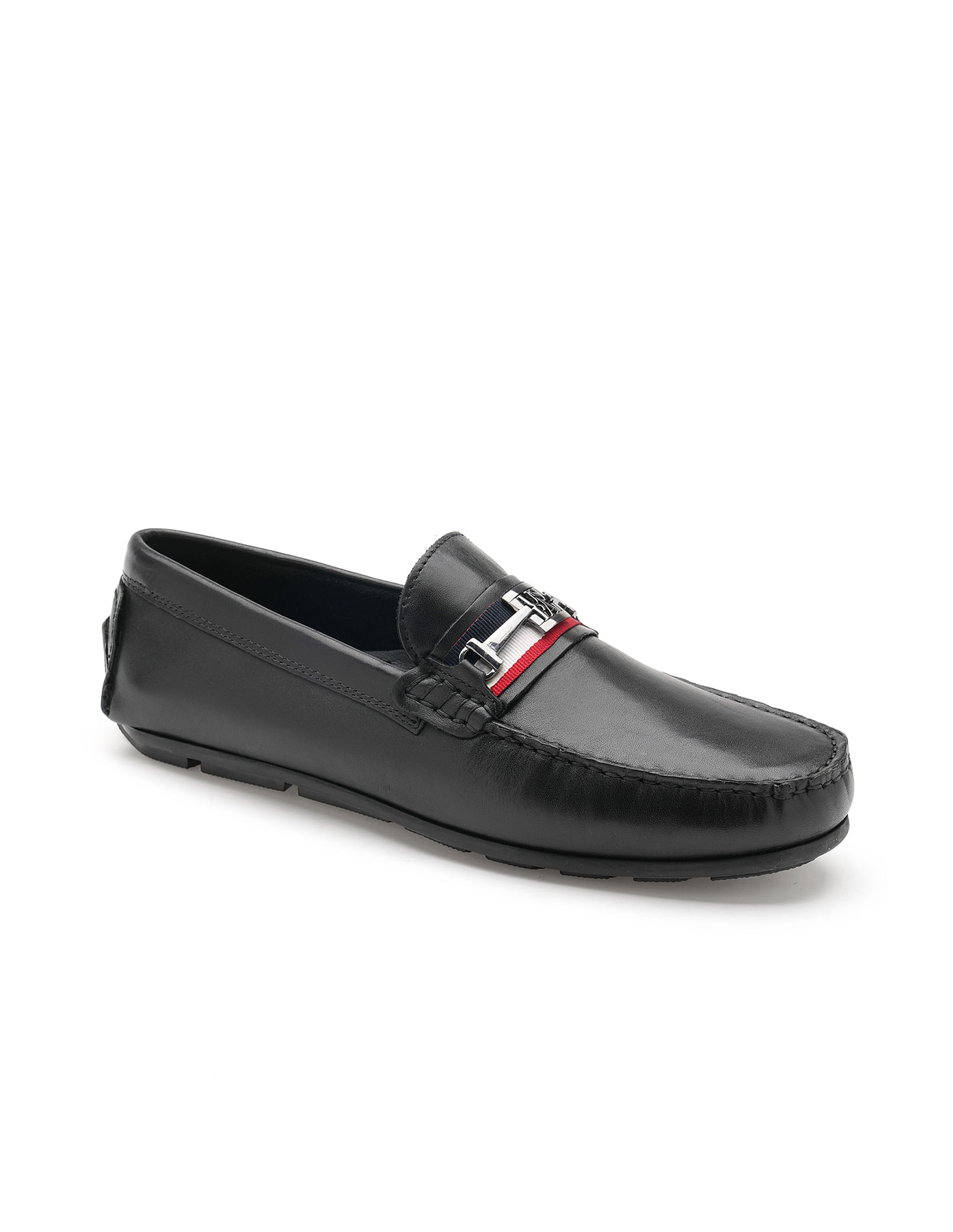 U.S. Polo Assn. Metallic Logo Patra Slip-Ons Loafers