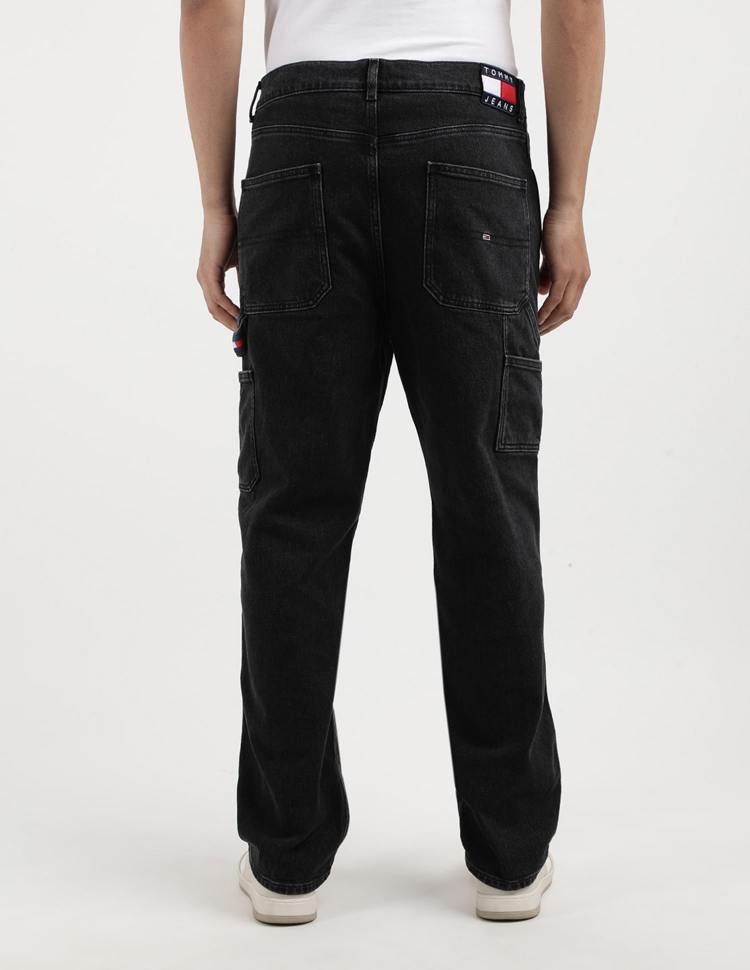 Tommy Hilfiger Mid Rise Skater Carpenter Jeans