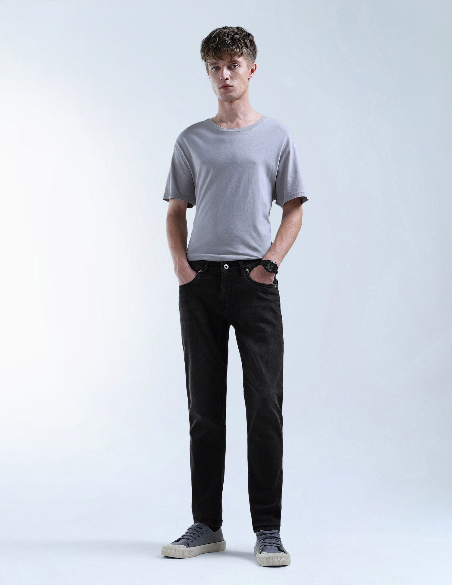 Flying Machine Jackson Skinny Fit Capsule Jeans