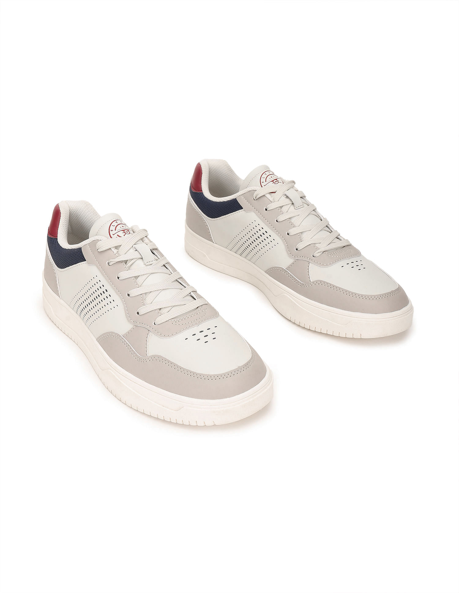 Flying Machine Men Colour Block Eason Sneakers