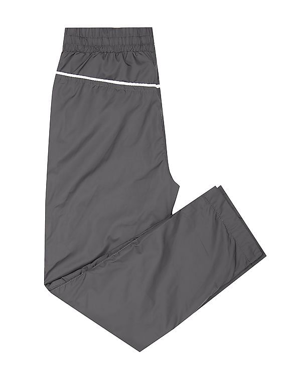 Printed Polyester Regular Fit Boys Track Pants