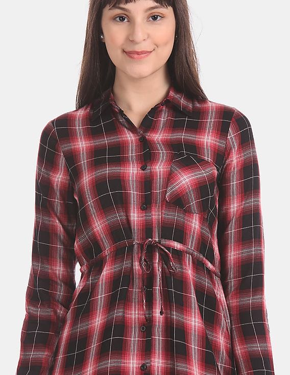 open lace back dress Amazon.com: Brandit Men's Half Sleeve Check Shirt Red/Black Size S :  Clothing, Shoes & Jewelry