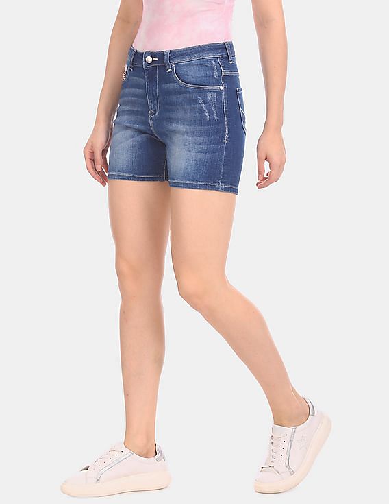 Polo shorts womens on sale