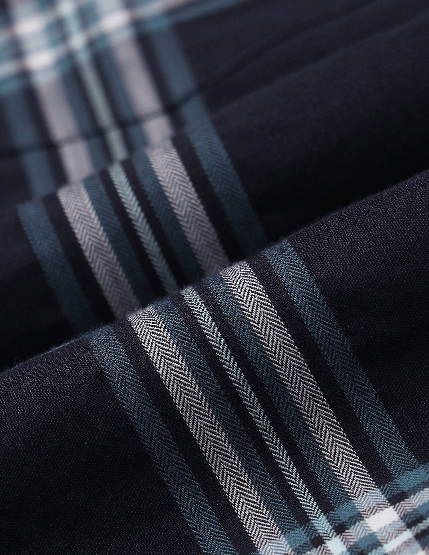 U.S. Polo Assn. Grid Tattersall Checked Twill Shirt
