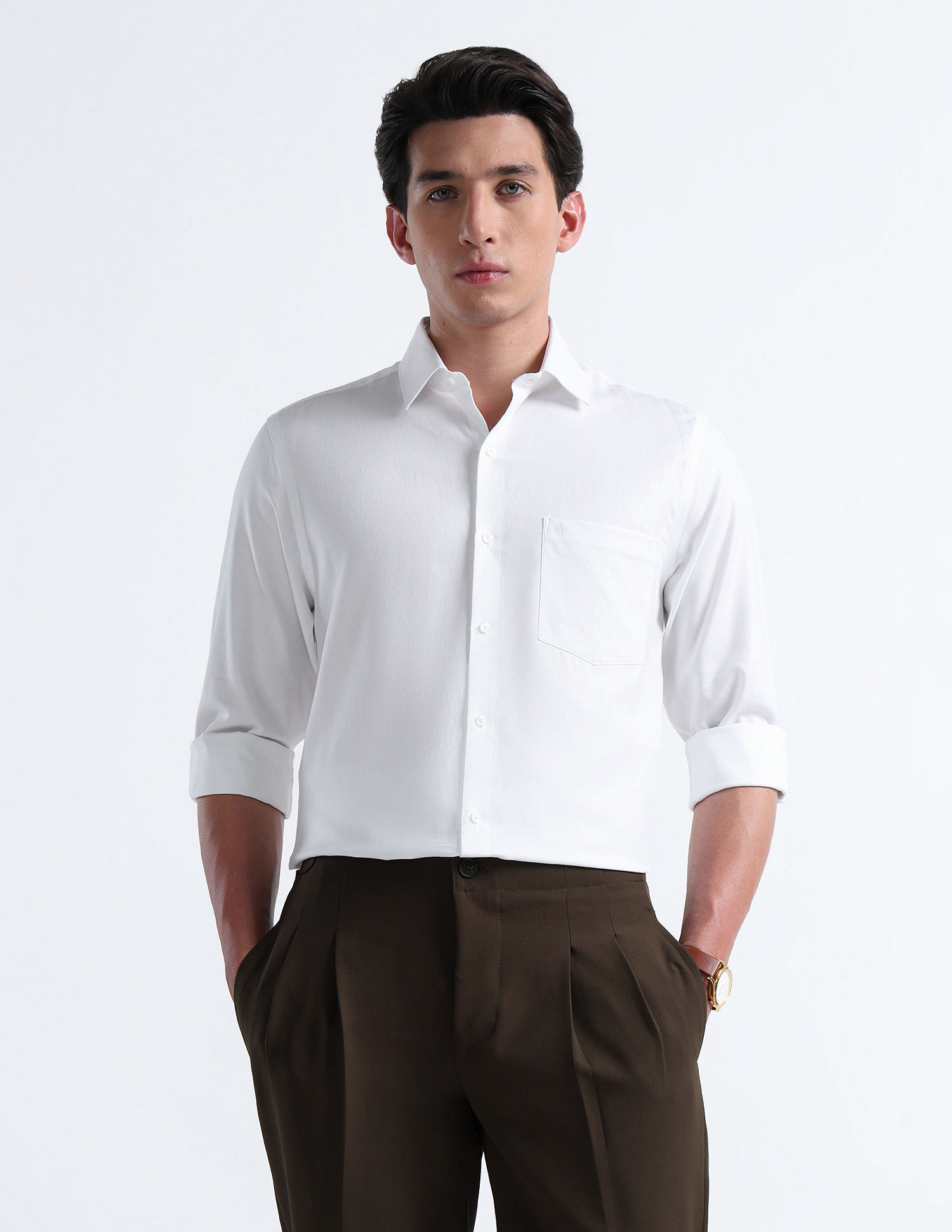 Arrow Liberty Classic Fit Iconics Shirt