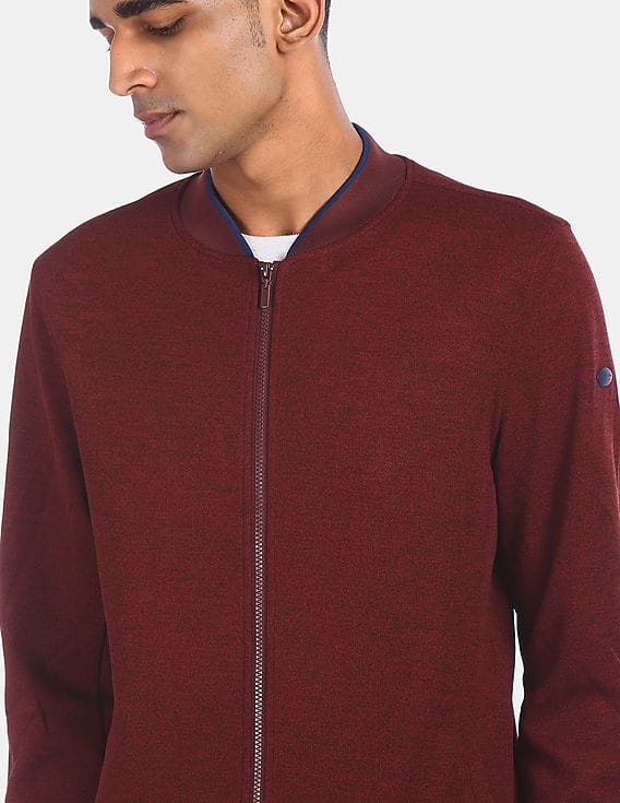 russell elevated track jacket