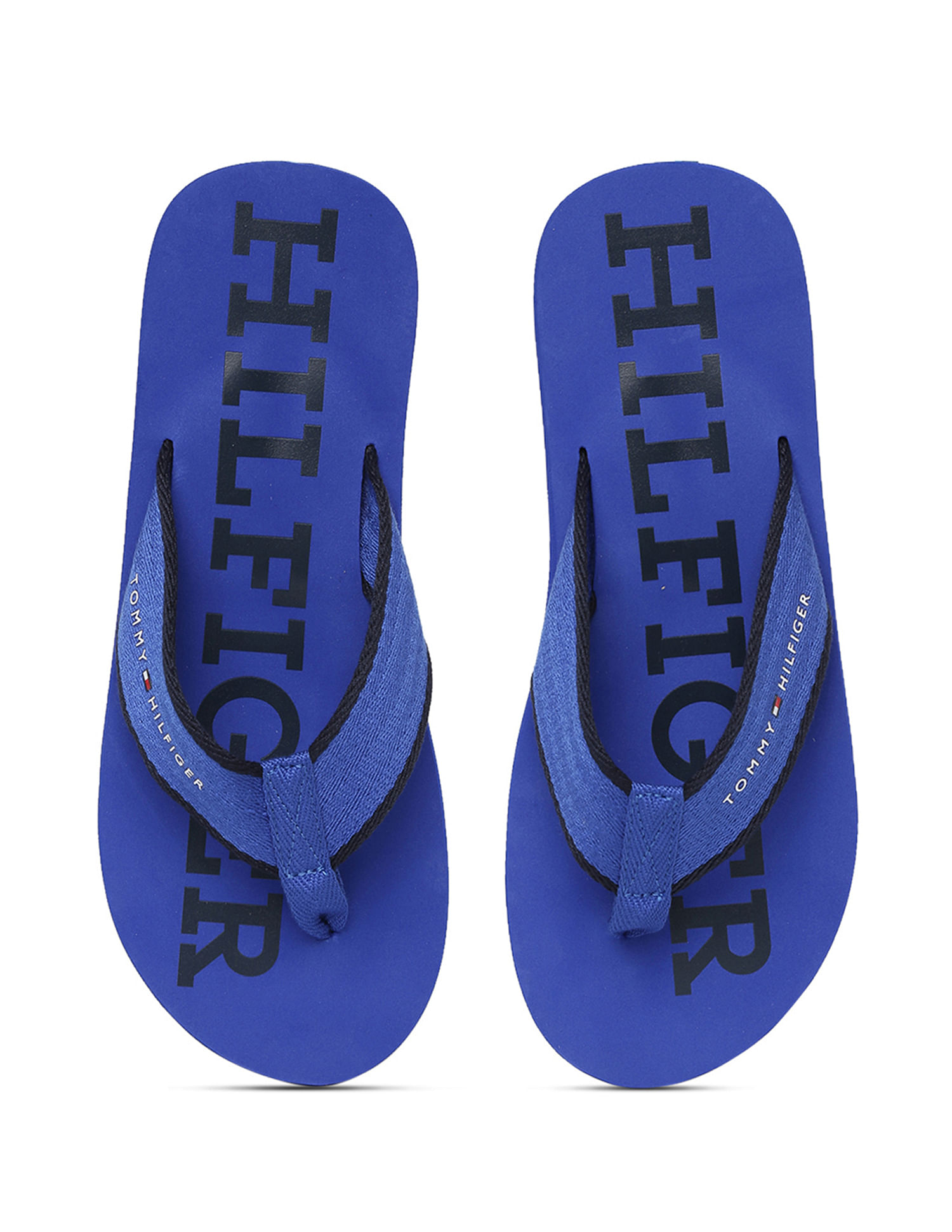 Tommy flip flops discount mens