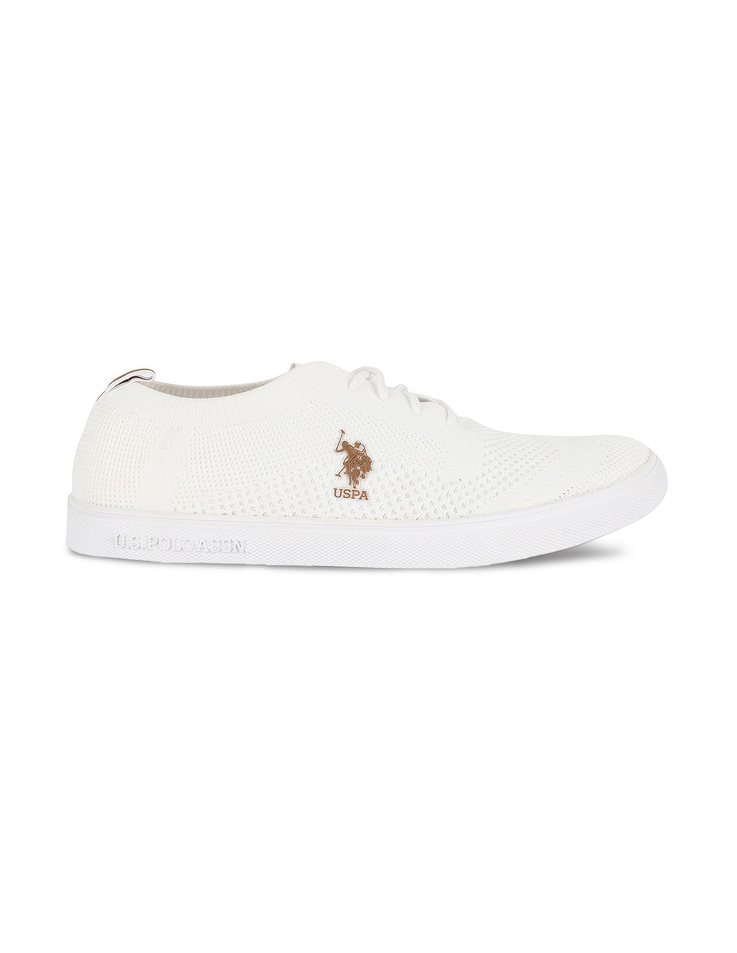 U.S. Polo Assn. Mesh Knit Anatole 3.0 Sneakers
