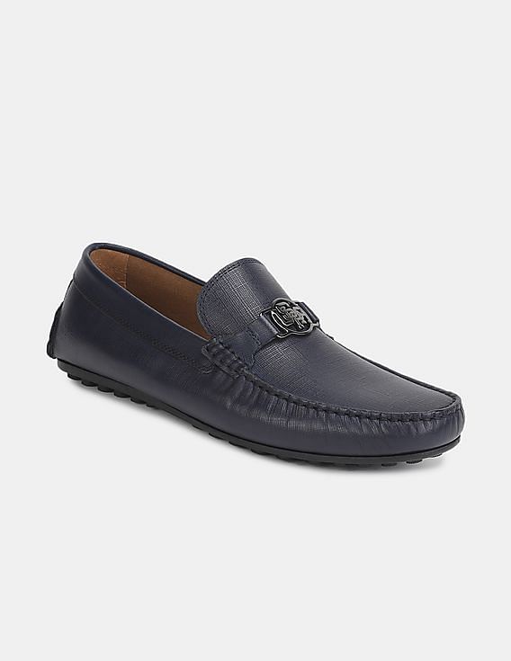 black ralph lauren shoes