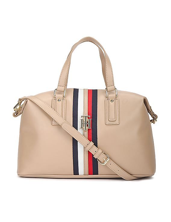 Satchel bag deals tommy hilfiger