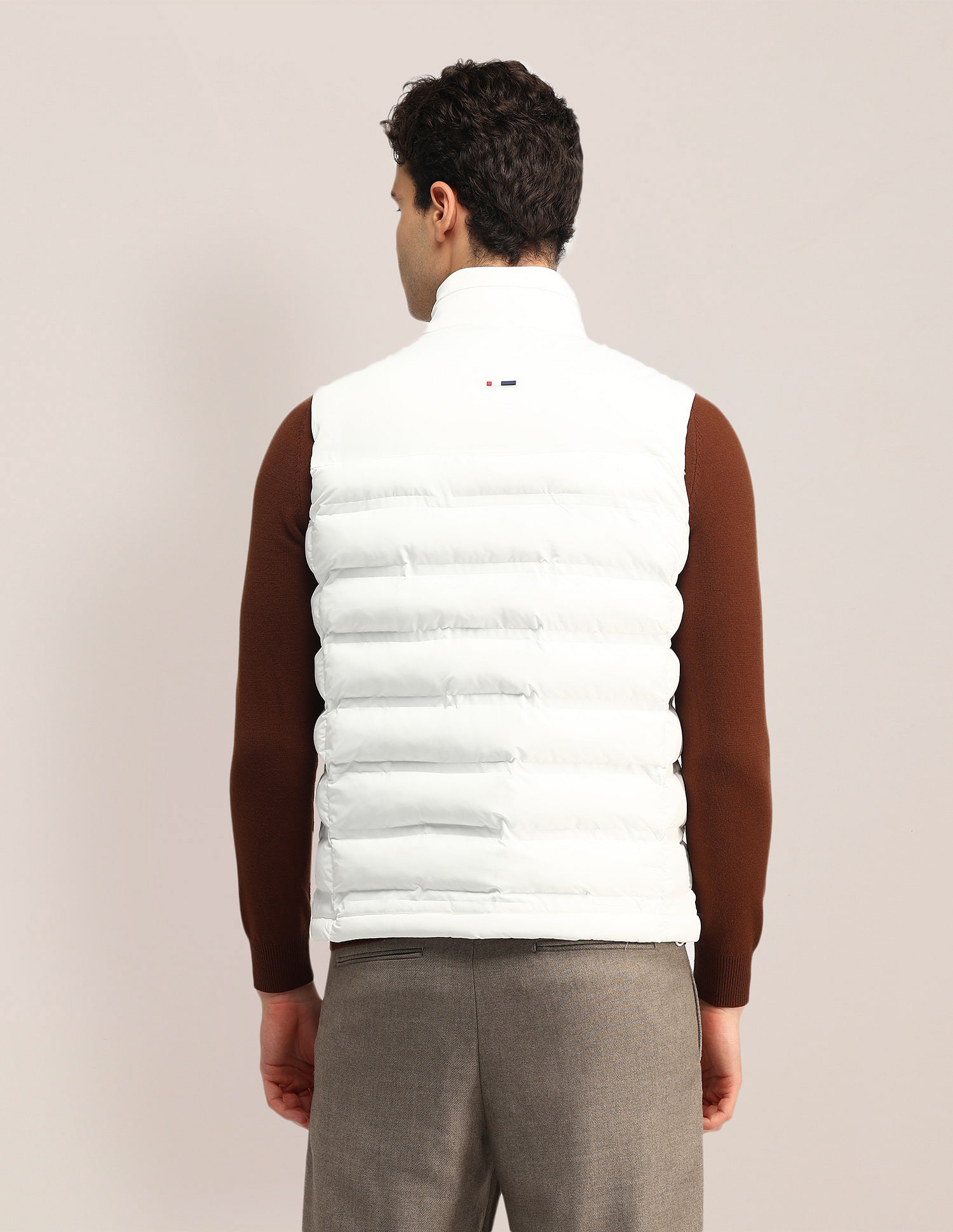 U.S. Polo Assn. Solid Regular Fit Jacket