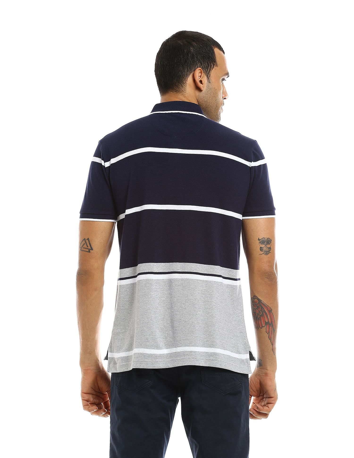 Cotton Collar Neck CK T Shirts at Rs 400 in Chennai