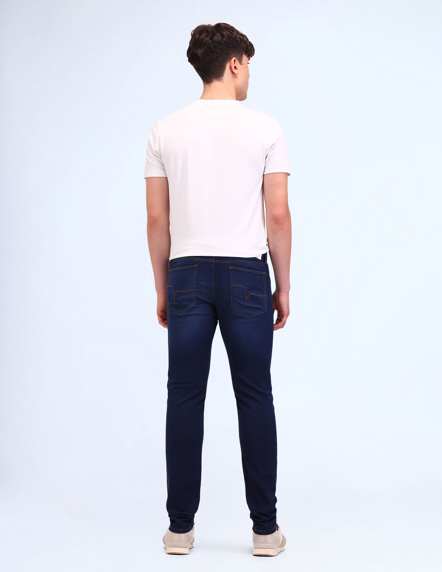 Flying Machine Jackson Super Skinny Fit Jeans
