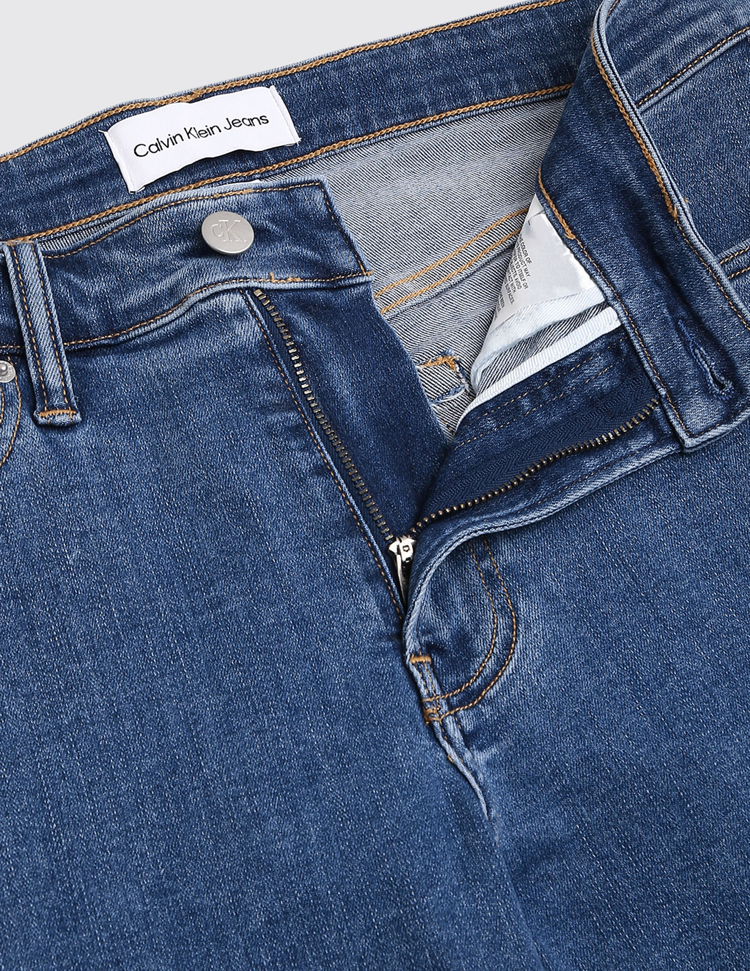 Calvin Klein Sustainable Slim Fit Jeans