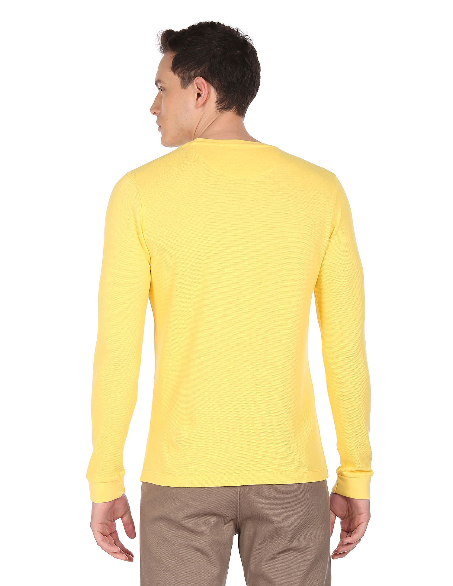 arrow full sleeve t shirts
