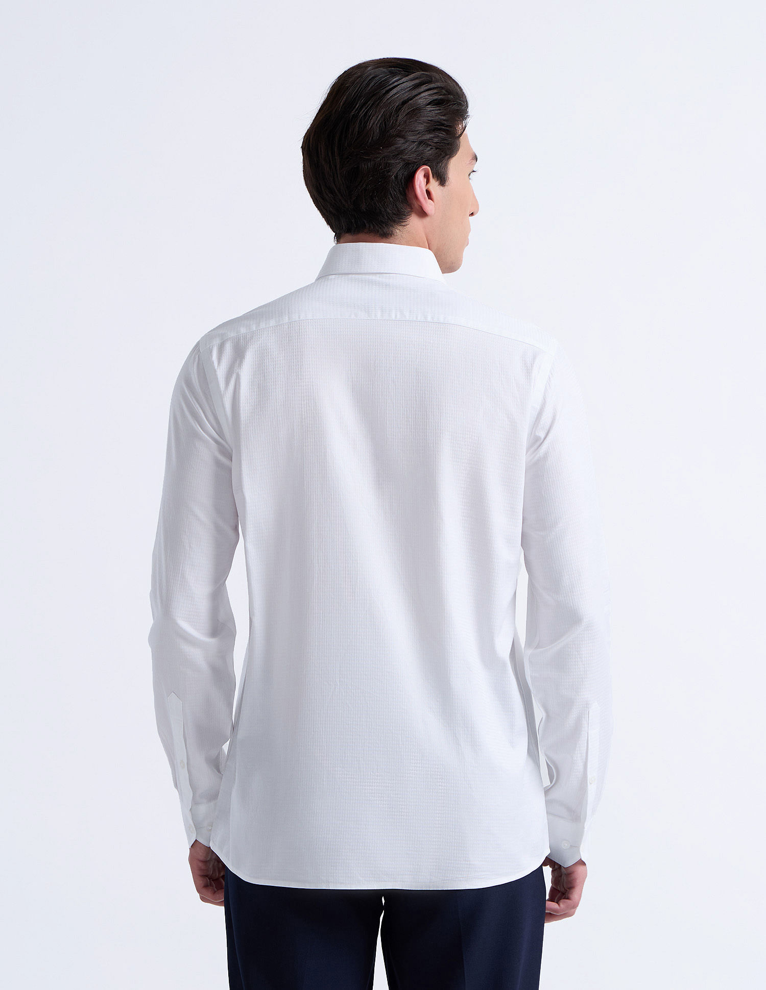 Arrow Manhattan Slim Fit Iconics Shirt