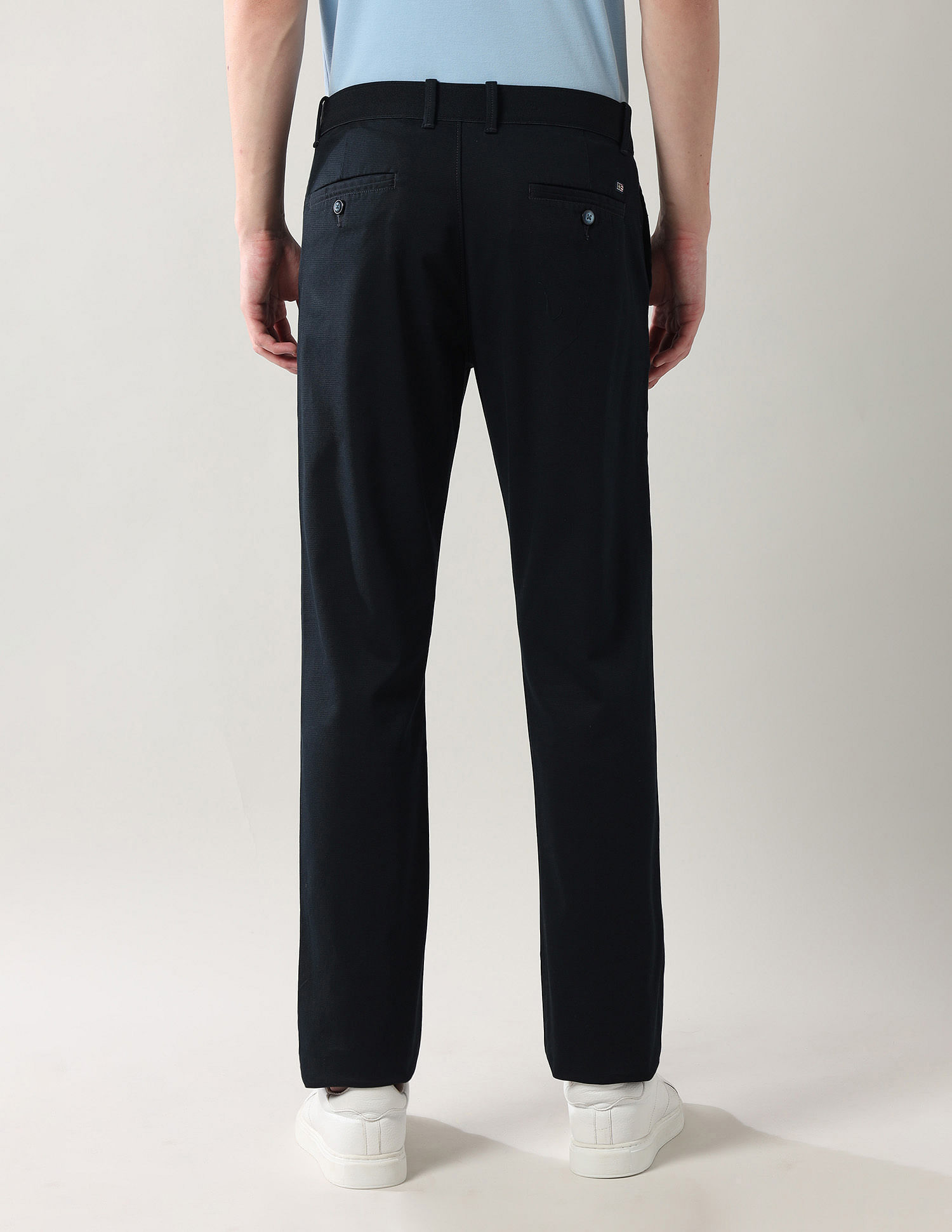 Arrow Sport Textured Autoflex Trousers