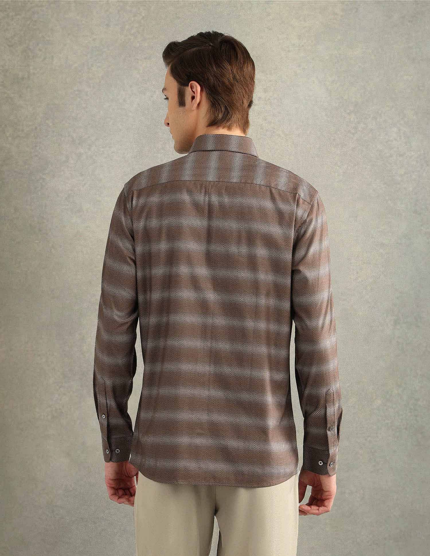 Arrow Liberty Classic Fit Italian Elegance Shirt
