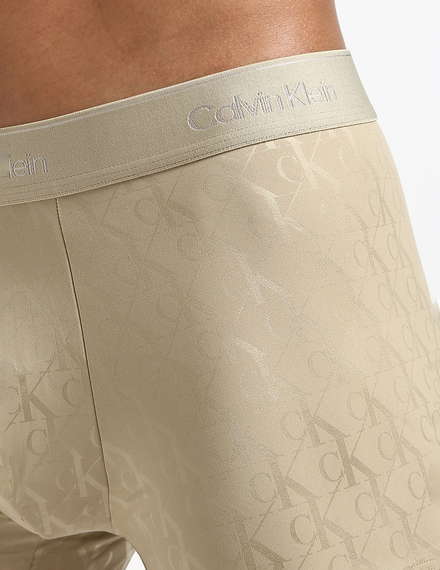 Calvin Klein Underwear Monogram Low Rise Trunks