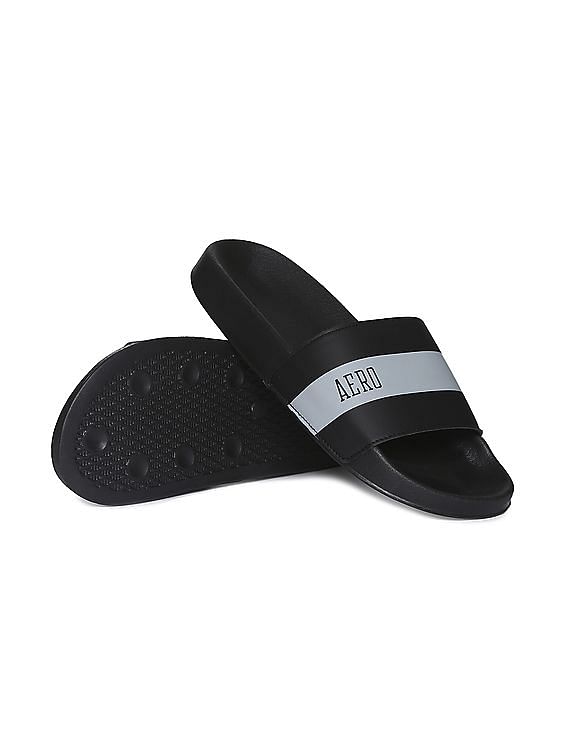 Aeropostale Rubber Slides
