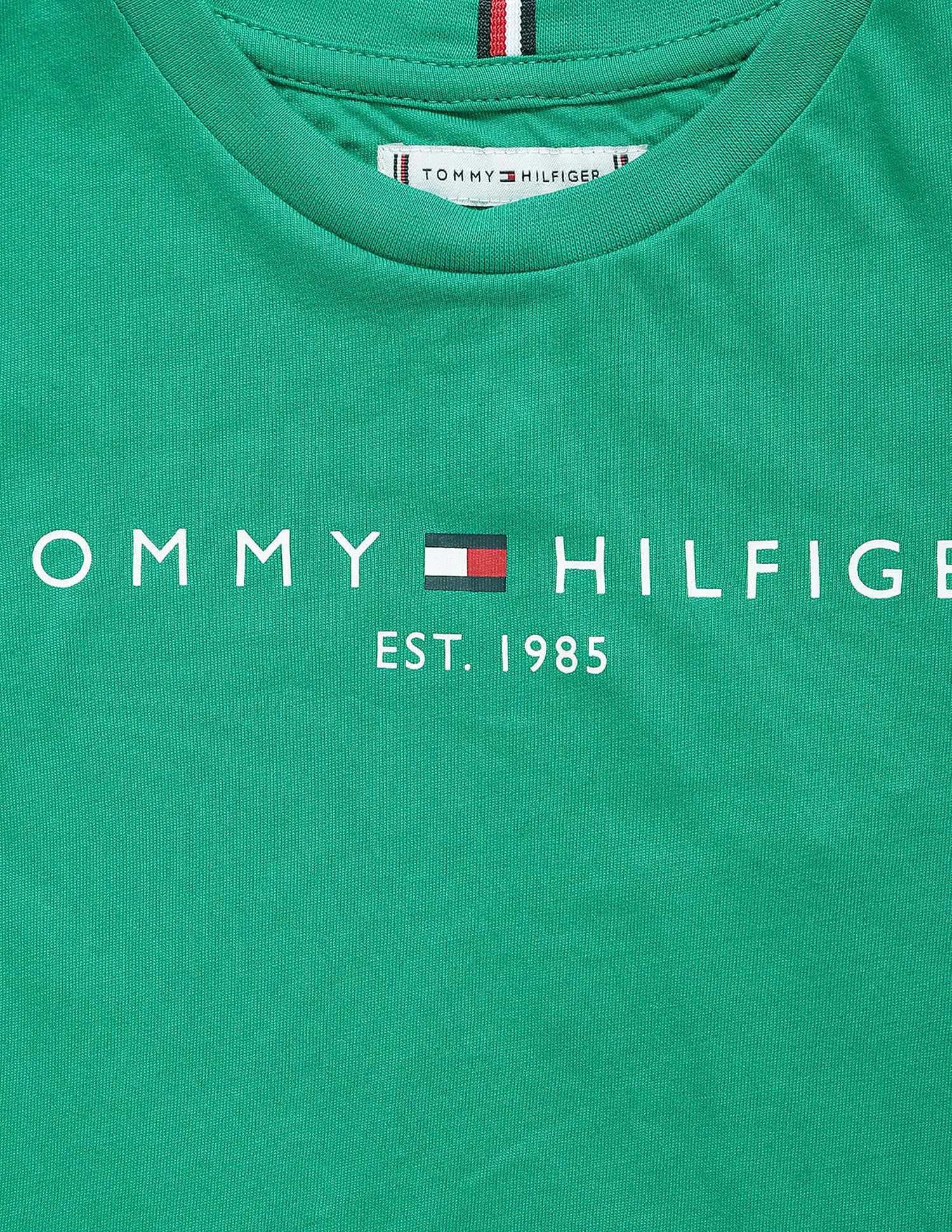 Tommy Hilfiger Kids Boys Sustainable Essential Logo T-Shirt