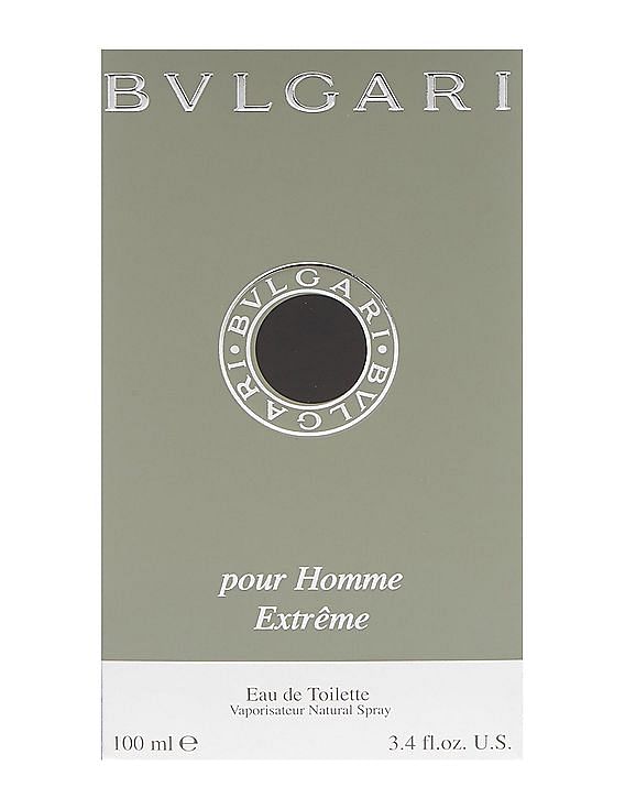 Bvlgari pour best sale homme extréme