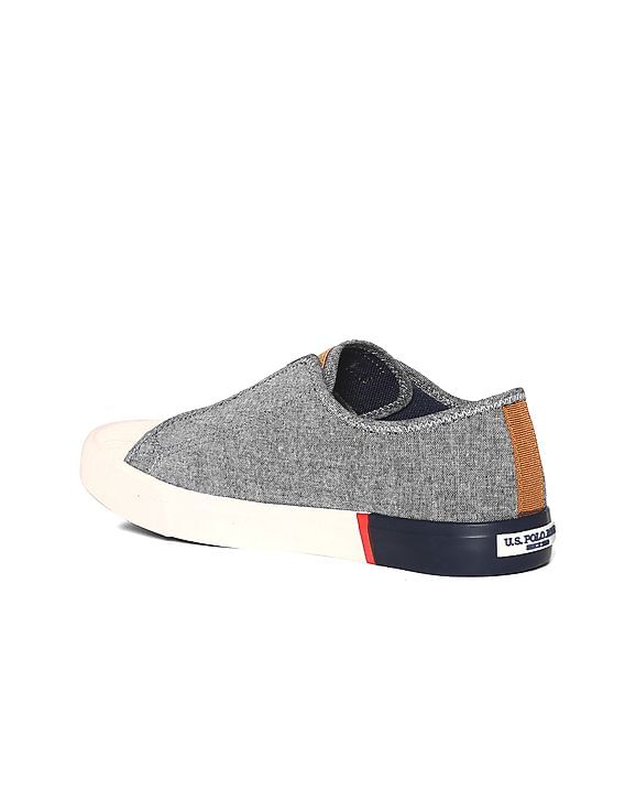 U.S. Polo Assn. Cap Toe Slip On Corinto Shoes