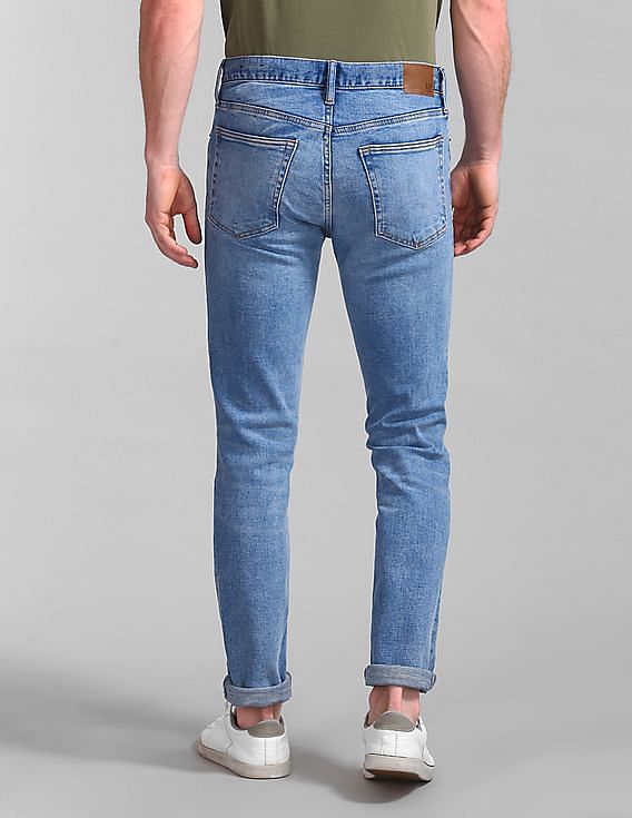 Skinny Jeans With Gapflex