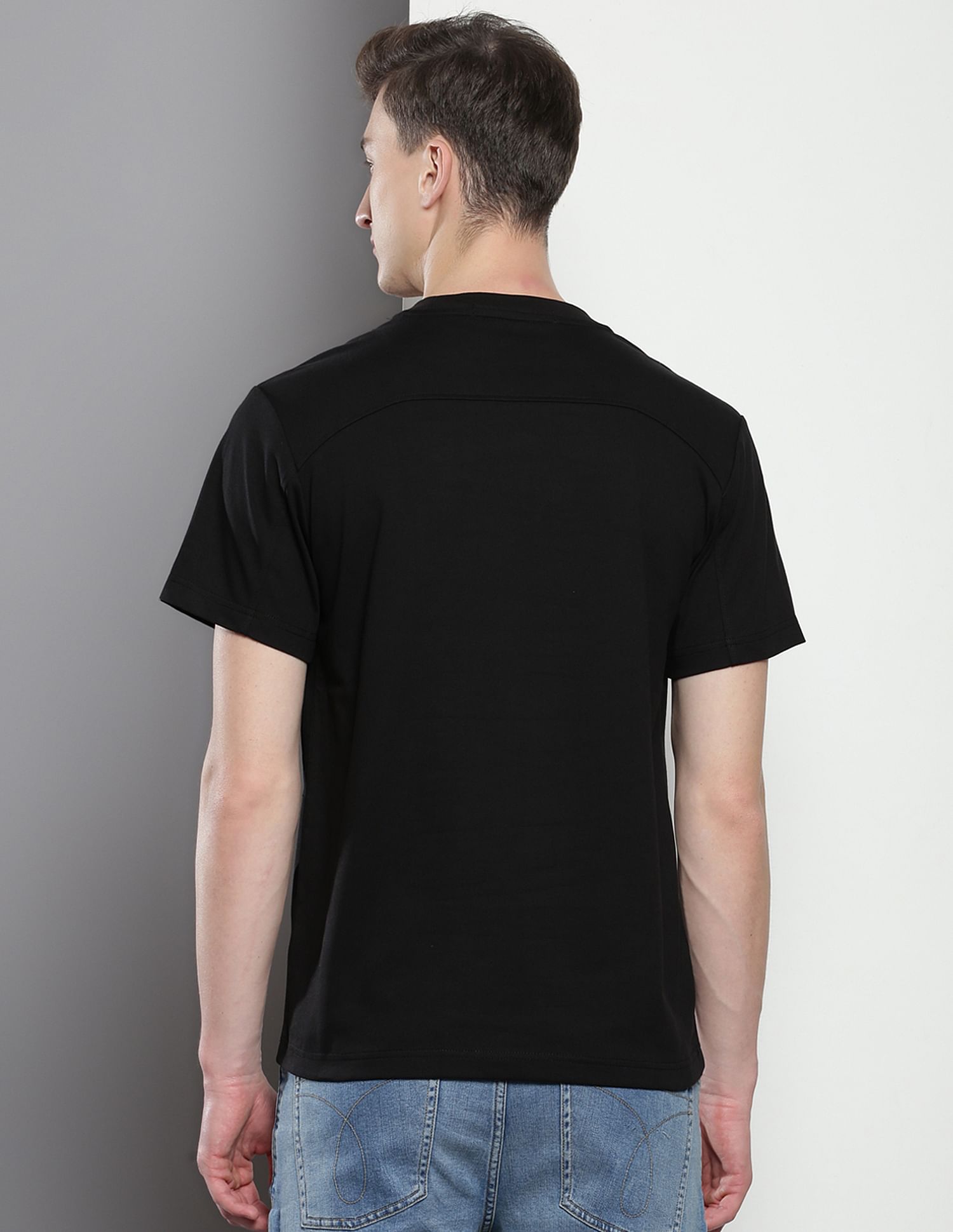 Calvin Klein Organic Cotton Dragon Print T-Shirt