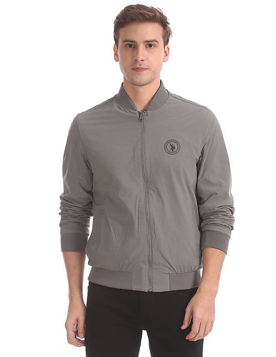us polo reversible jacket