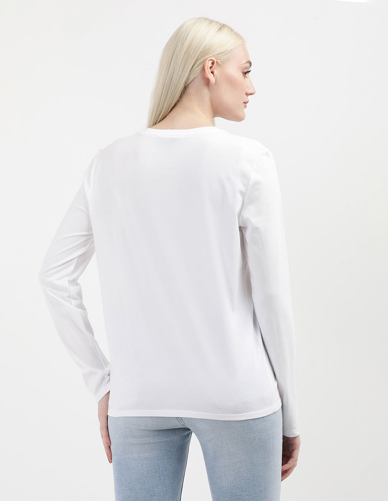Tommy Hilfiger Brand Embroidered Sherry T-Shirt