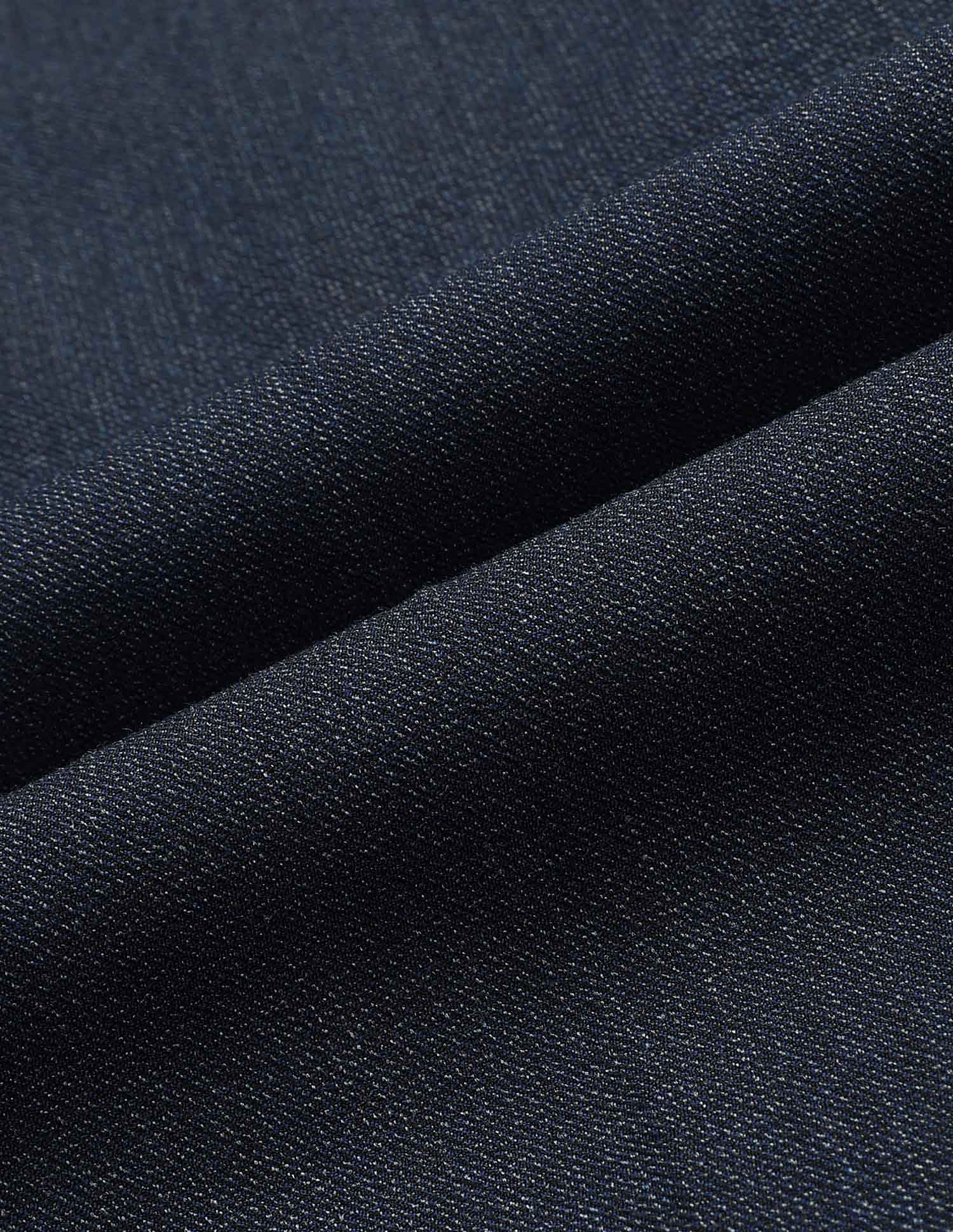 Arrow Slim Fit Solid Trousers