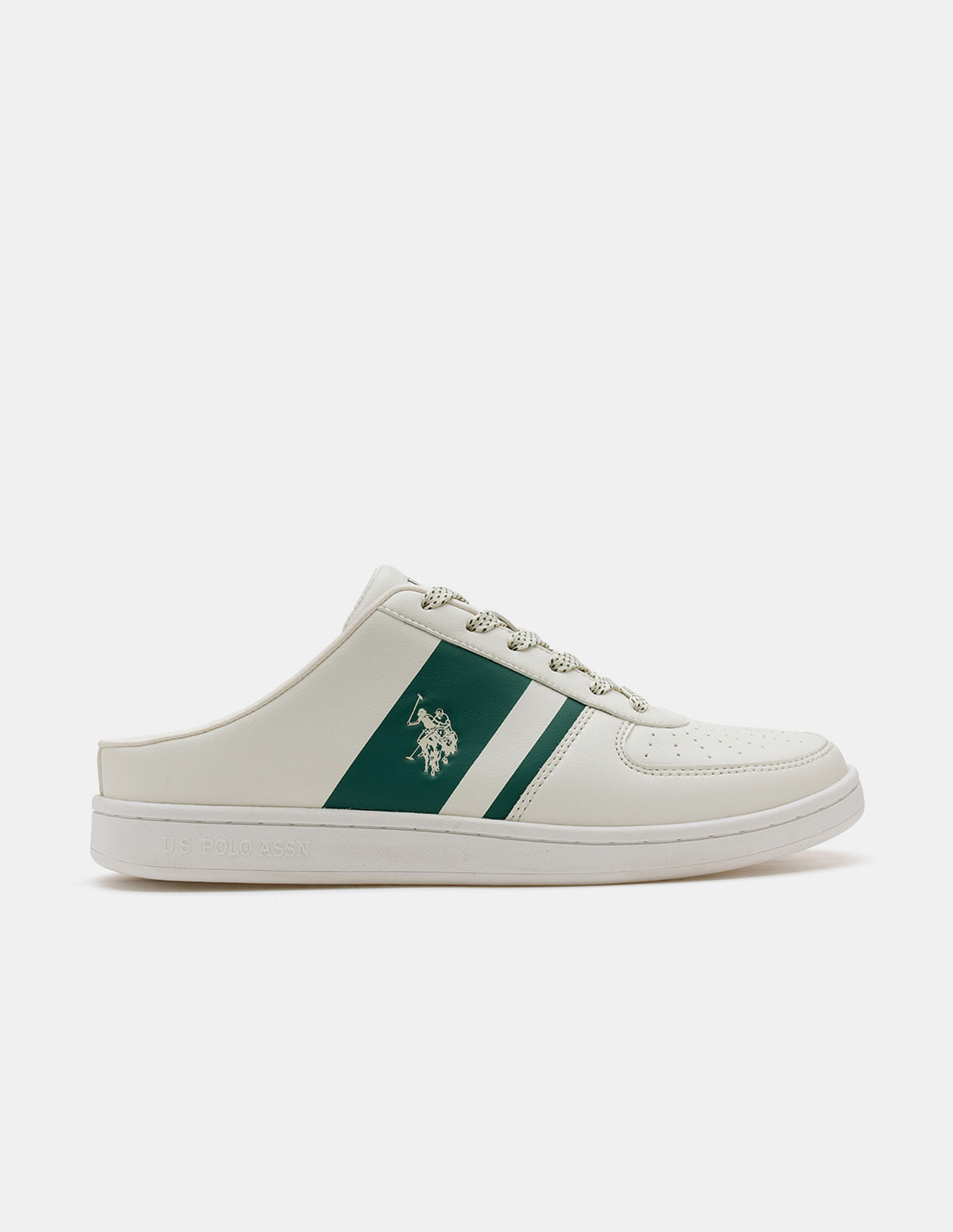 U.S. Polo Assn. Men Camon Low Top Sneakers