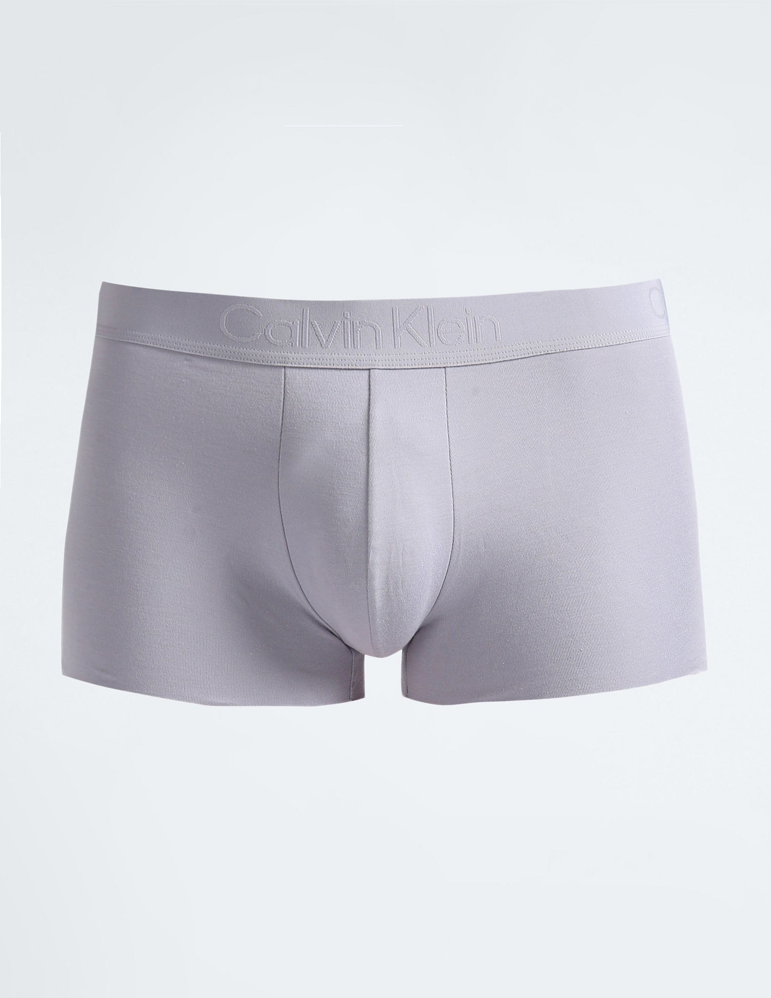 Buy Calvin Klein Underwear Microfibre Low Rise Trunks 