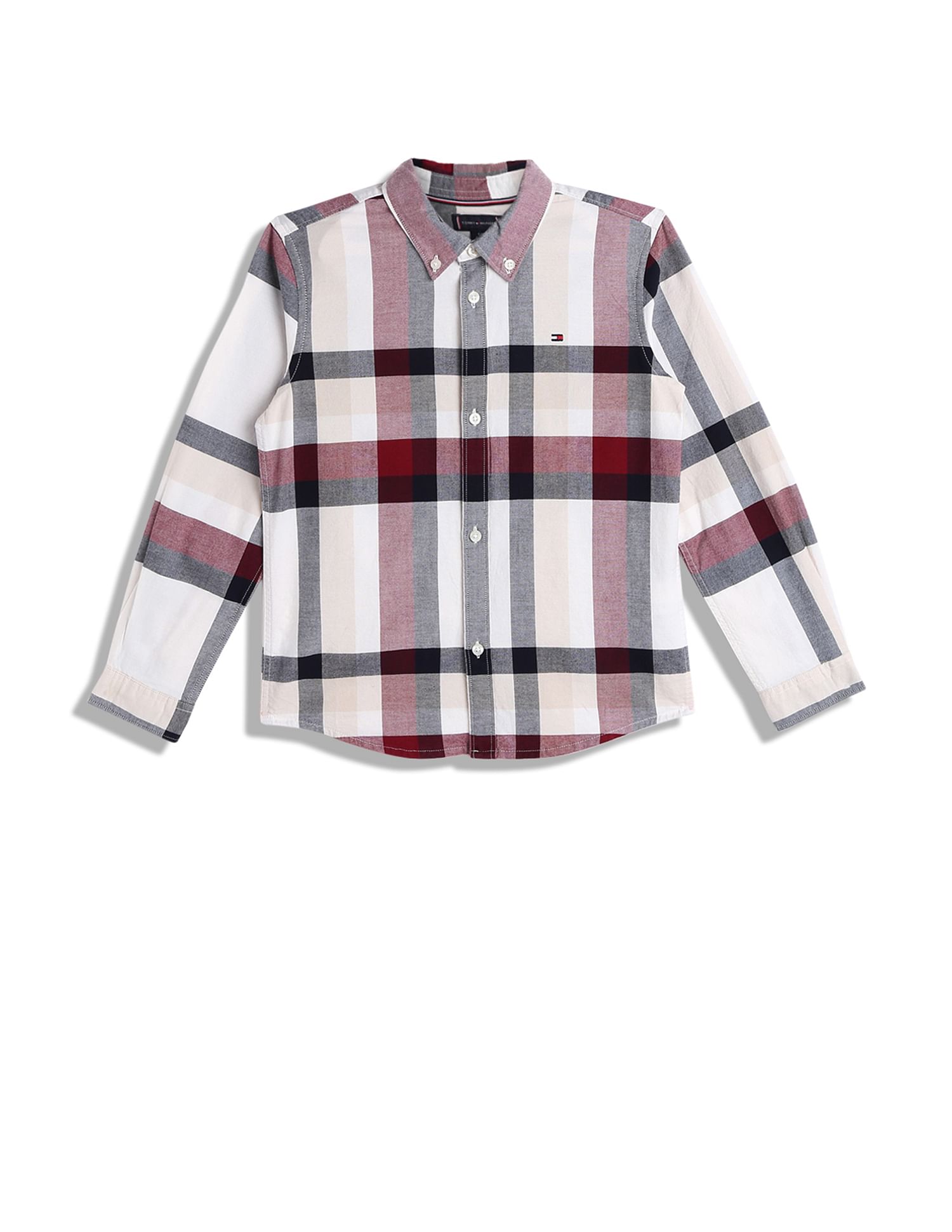 Kids tommy hilfiger tops online