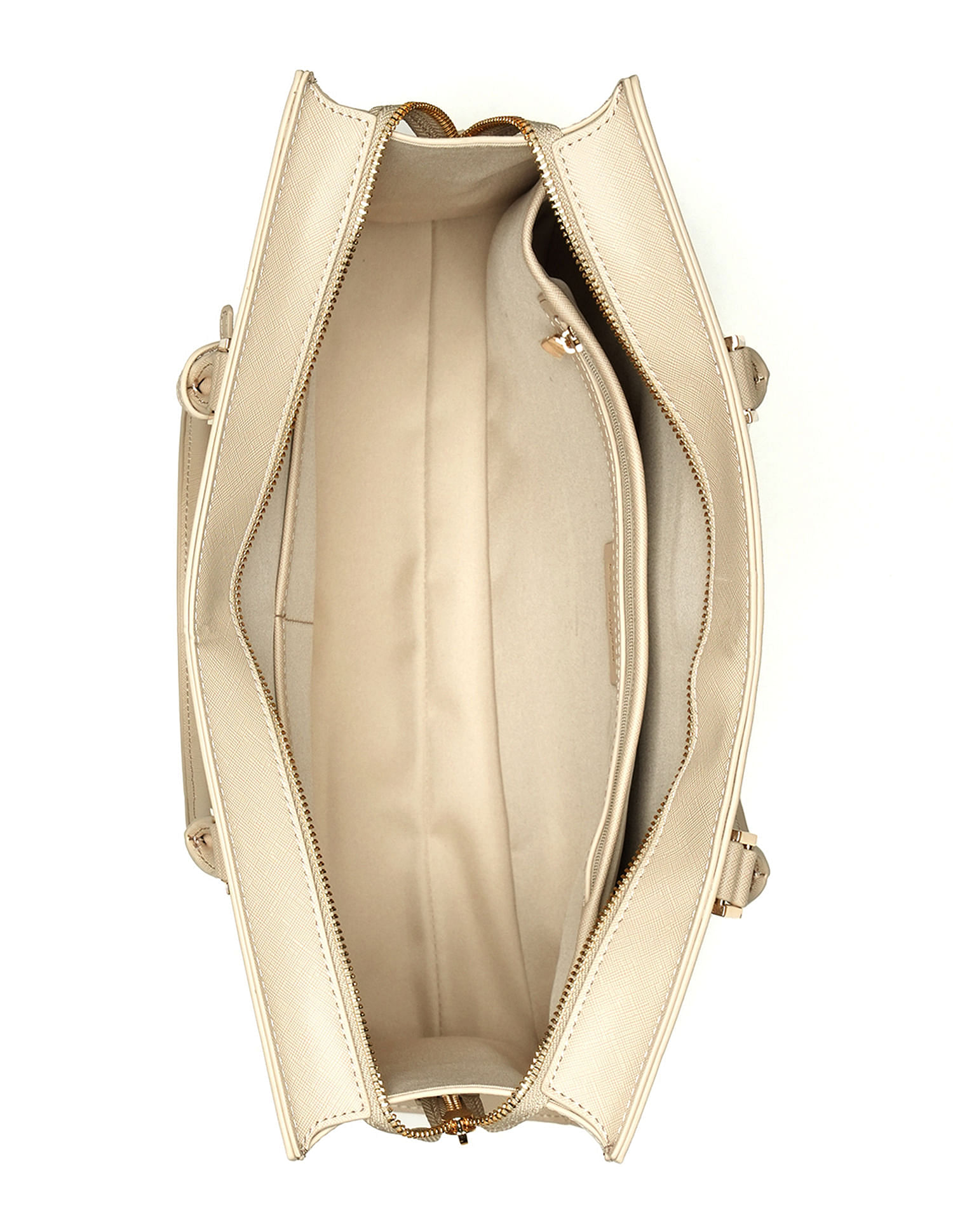 U.S. Polo Assn. Lenda Textured Satchel Bag