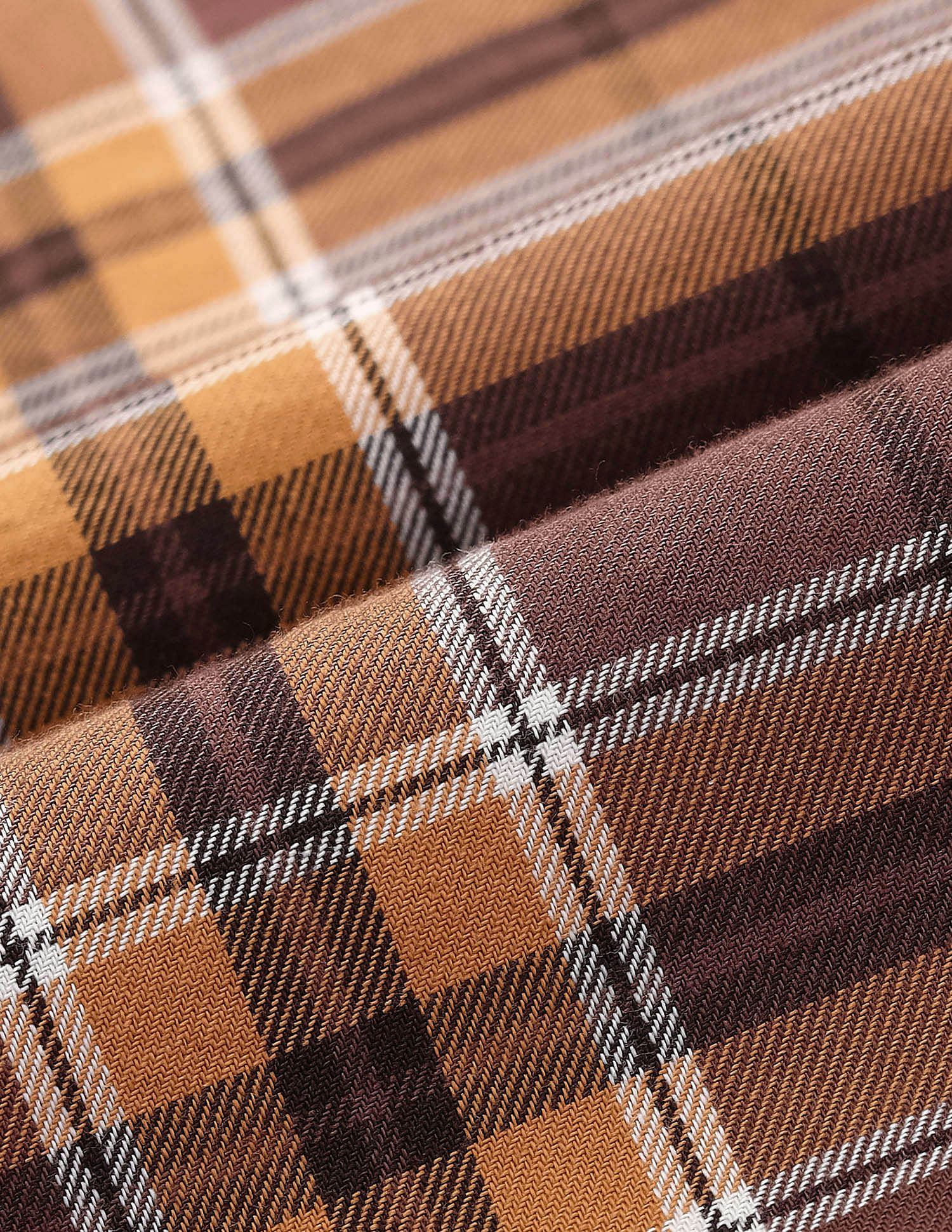 U.S. Polo Assn. Denim Co. Slim Fit Madras Checked Shirt