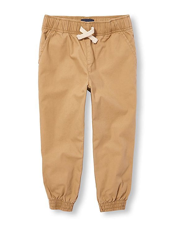 Allen Solly Junior trouserskids  Buy Allen Solly Junior Boys Brown  Printed Trousers Online  Nykaa Fashion